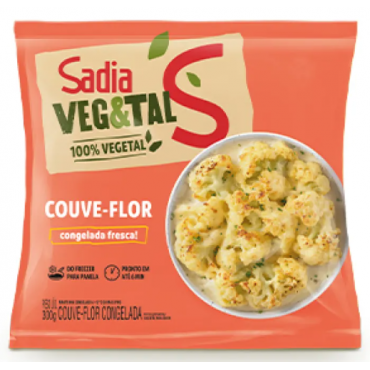 Couve Flor Congelada Sadia 300g