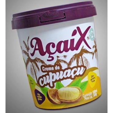 Creme de Cupuaçu Açaíx 500g