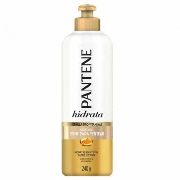 Creme de Pentear Pantene Hidratacão 240g