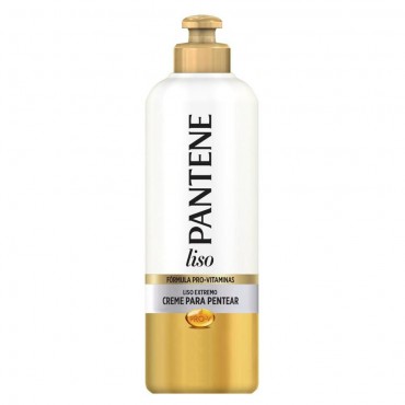 Creme de Pentear Pantene Liso Extremo 240g