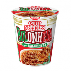 Cup Noodles Bolonhesa 64g