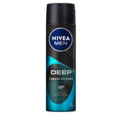 Desodorante Aero Nivea Men Deep Beat 150ml
