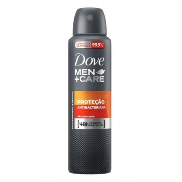 Desodorante Dove Proteção Antibacteriana 150ml
