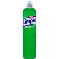 Detergente Limpol Limão 500ml