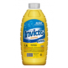 Detergente Liquido Invicto Neutro 1,8L