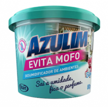 Evita Mofo Uzzilim Talco 80g