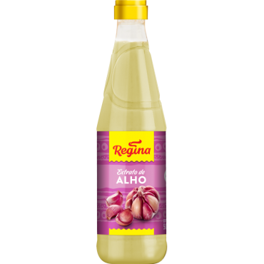 Extrato de Alho Regina 500ml