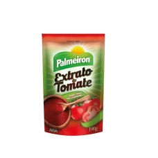 Extrato de Tomate Palmeiron Sachet 190g