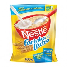 Farinha Lactea Nestlé Sache 600g
