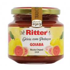 Geleia Ritter Goiaba 310g