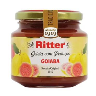 Geleia Ritter Goiaba 310g
