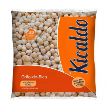 Grão de Bico Kicaldo 500g