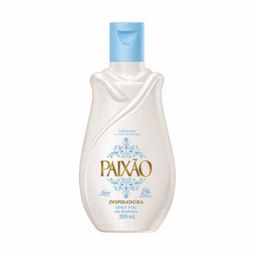 Hidratante Paixão Inspiradora 200ml