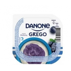 Iogurte Grego Danone Blueberry 90g