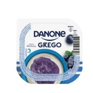 Iogurte Grego Danone Blueberry 90g