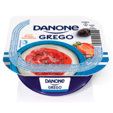 Iogurte Grego Danone Frutas Vermelhas 90g