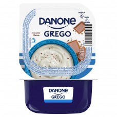 Iogurte Grego flocos Danone Pote 90g
