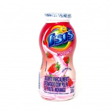 Iogurte Isis Morango 180g