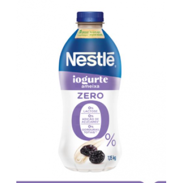 Iogurte Nestle Zero Lactose Ameixa 1.150kg