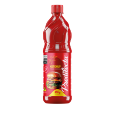 Ketchup Predilecta 830g