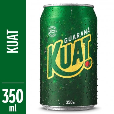 Kuat Guaraná 350ml