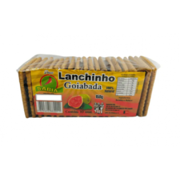 Lanchinho de Goiabada Ki Douçura 150g