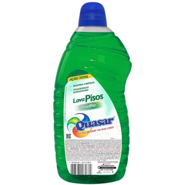 Lava Pisos Quasar Orvalho 2L
