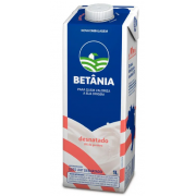 Leite Desnatado Betânia 1L