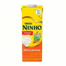 Leite Ninho Integral Zero Lactose 1L