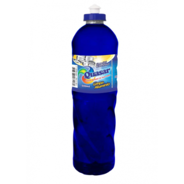 Limpa Alumínio Quasar 500ml