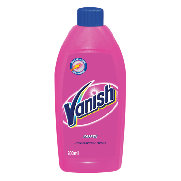 Limpador de Carpetes Karpex Vanish 500ml