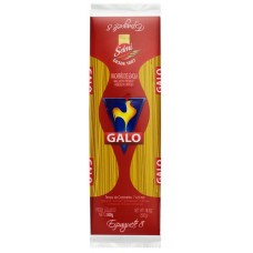 Macarrão Galo Sêmola Espaguete 500g