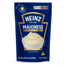 Maionese Heinz Tradicional Sachê 190g