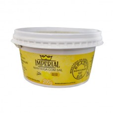 Manteiga Com Sal Imperial 200g
