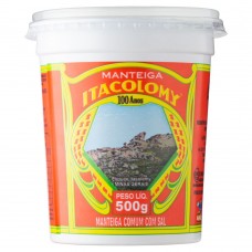Manteiga Itacolomy 500g