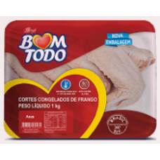 Meio da Asa Com Ponta da Asa Bom Todo 1kg