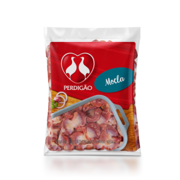 Moela de Frango Congelada Perdigão 1kg