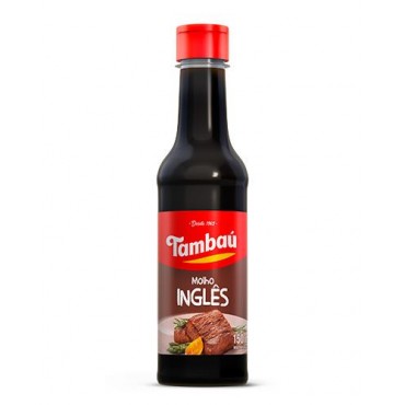 Molho Inglês Tambaú 150ml
