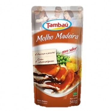 Molho Madeira Tambau 300g