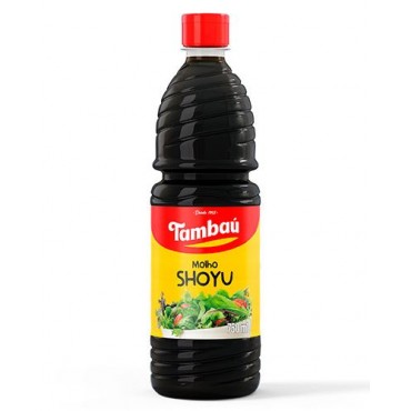 Molho Shoyu Tambaú 750ml