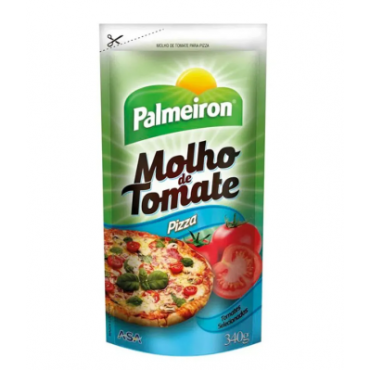 Molho Tomate Palmeiron Pizza 300g