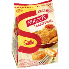Nuggets de Frango Sadia Tradicional 300g