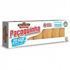 Pacoquinha Zero Acucar Dacolonia 102g