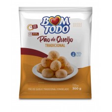 Pão de Queijo Bom Todo 300g