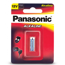 Pilha Panasonic Alcalina Lrv08 12v