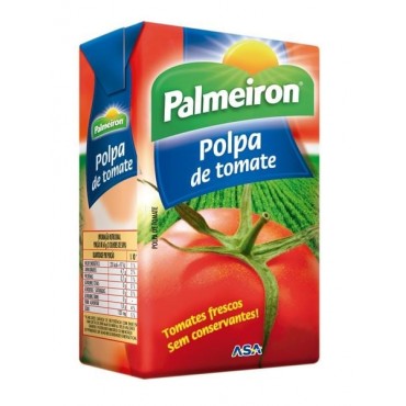 Polpa de Tomate Palmeiron 1,05kg