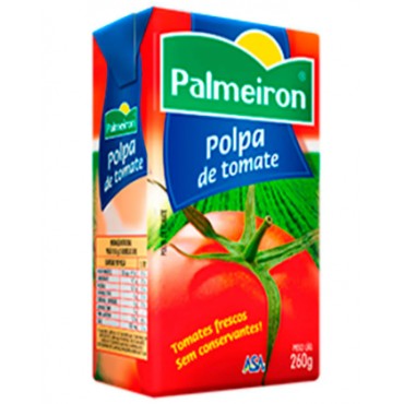Polpa de Tomate Palmeiron 260g