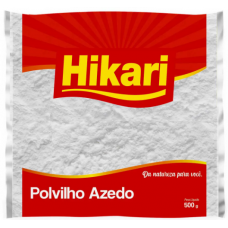 Polvilho Azedo Hikari 500g