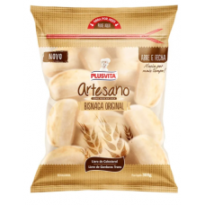 Pão Bisnaguinha Original Plusvita Artesano 300g