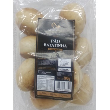 Pão de Batatinha Nord Pães 300g
